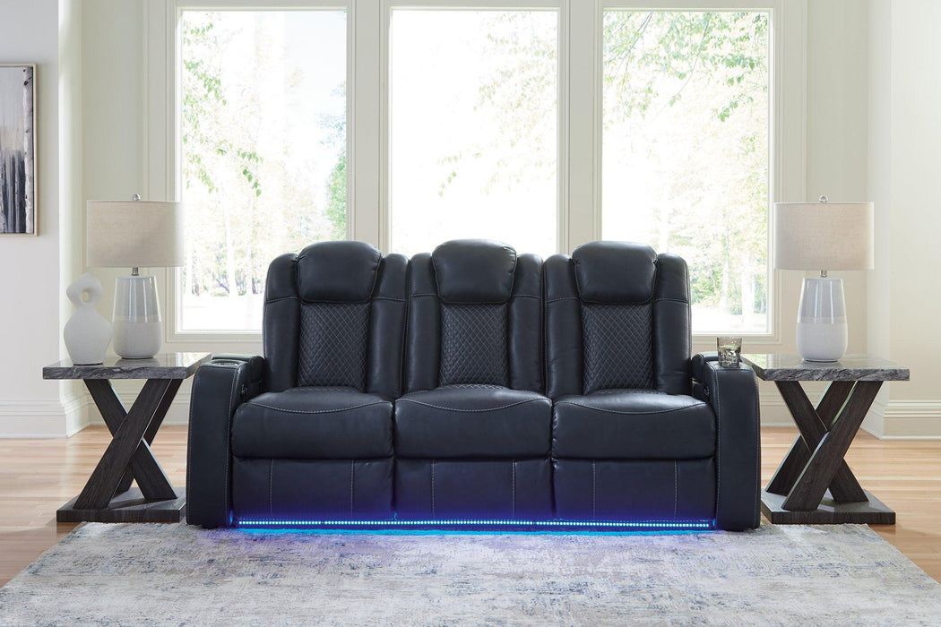 Fyne-Dyme Power Reclining Sofa Black Friday Special