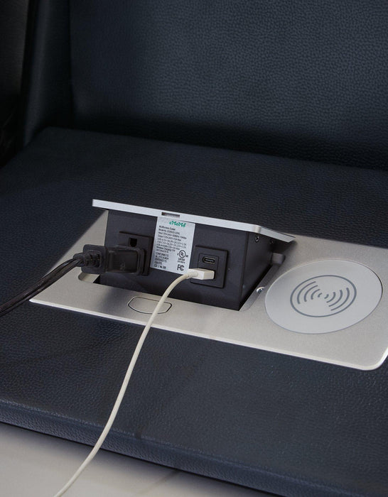 Fyne-Dyme Power Reclining Sofa Black Friday Special