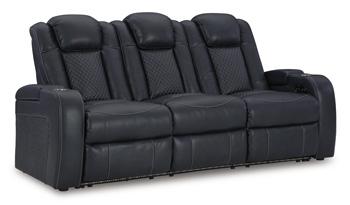 Fyne-Dyme Power Reclining Sofa Presidents Day Sale