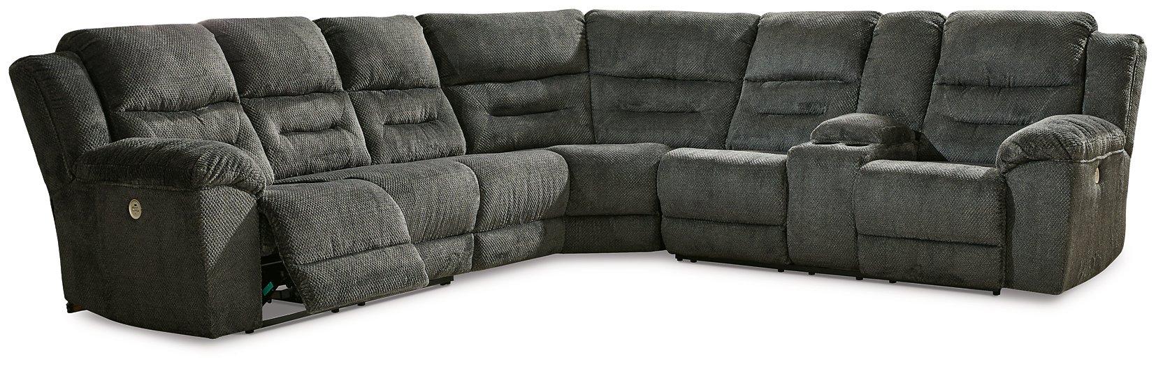 Nettington Power Reclining Sectional