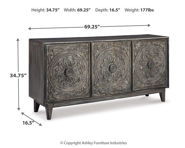 Fair Ridge Accent Cabinet