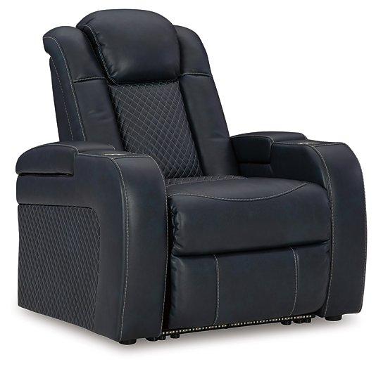 Fyne-Dyme Power Recliner Black Friday Special