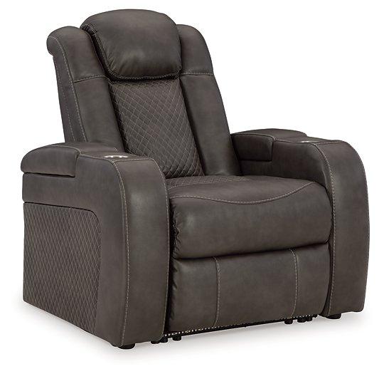Fyne-Dyme Power Recliner Black Friday Special