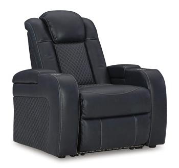 Fyne-Dyme Power Recliner Black Friday Special