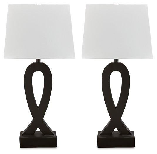 Markellton Table Lamp (Set of 2) image