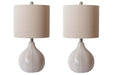 Rainermen Lamp Set image