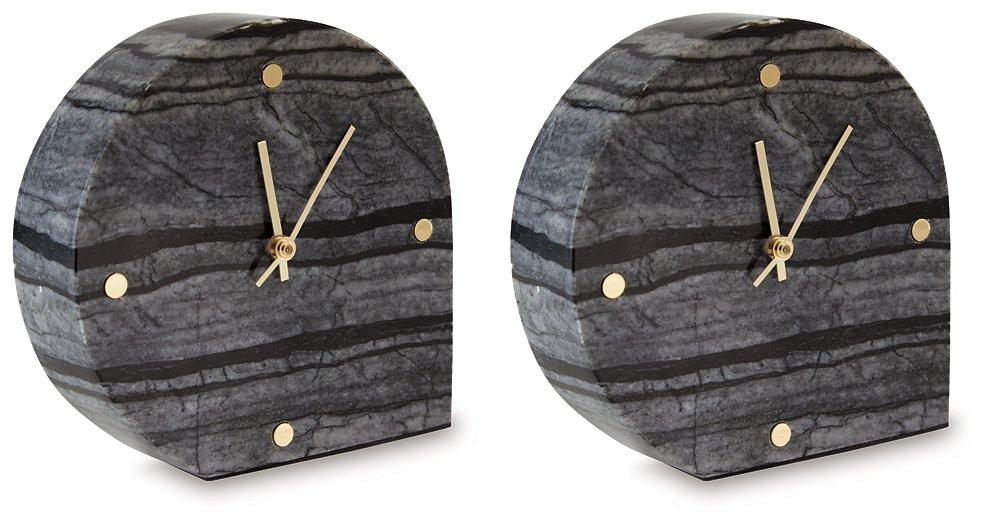 Janmour Table Clock (Set of 2)