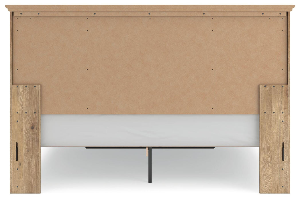 Makidern Bed