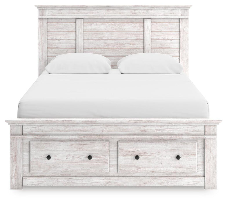 Makidern Bed