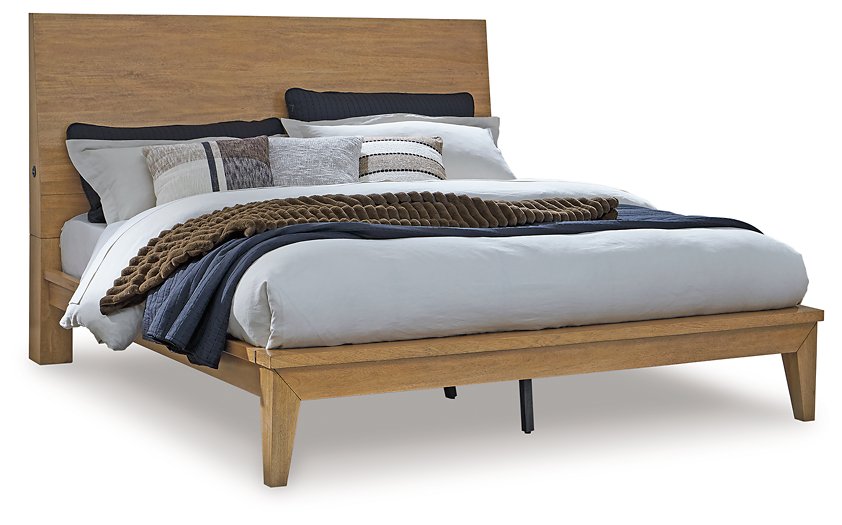 Sherbana Bed image