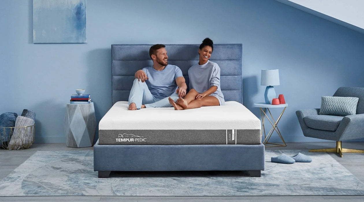 Tempur-Cloud Mattress