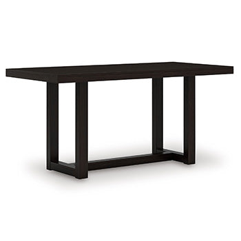 Neymorton Counter Height Dining Table and 4 Stools Black Friday Special