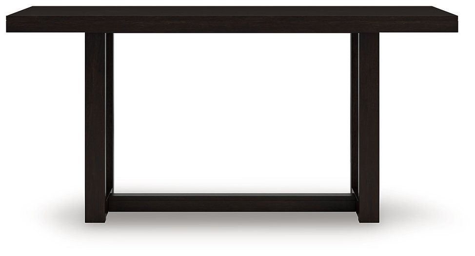 Neymorton Counter Height Dining Table and 4 Stools Black Friday Special