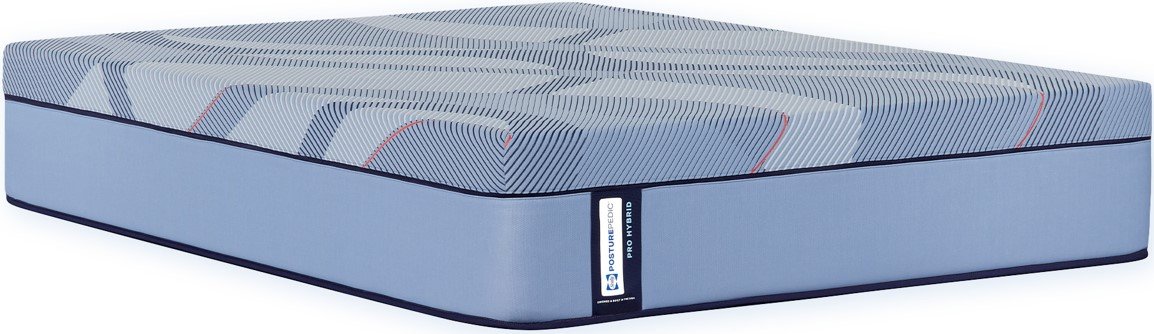 Dupont Firm Hybrid Mattress by Sealy®