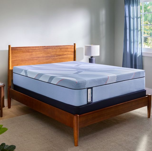 Dupont Firm Hybrid Mattress by Sealy®