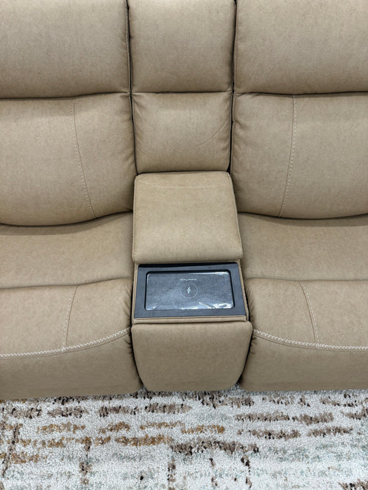 6 Piece Reclining Sectional by Moto Motion