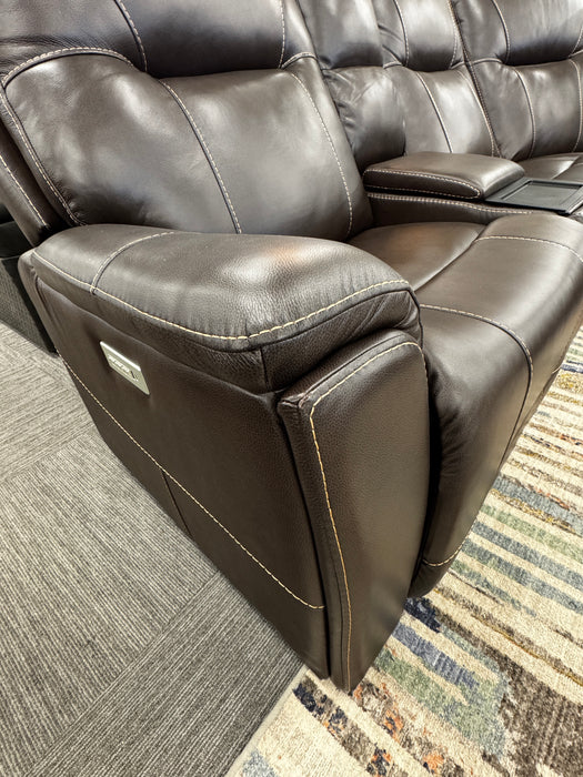 6 Piece Reclining Sectional H476 by Moto Motion