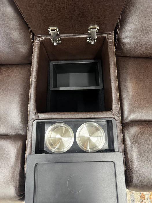 6 Piece Reclining Sectional H476 by Moto Motion