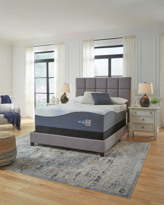 Millennium Luxury Gel Memory Foam Mattress