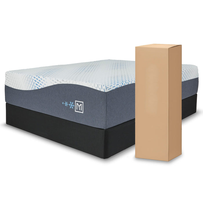 Millennium Luxury Gel Memory Foam Mattress