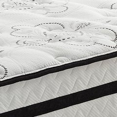 Neilsville Bed and Mattress Set