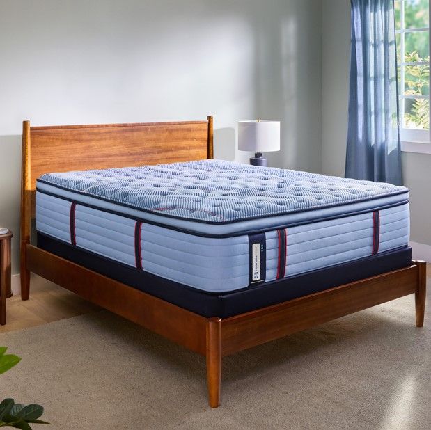 Dupont Medium Mattress by Sealy®
