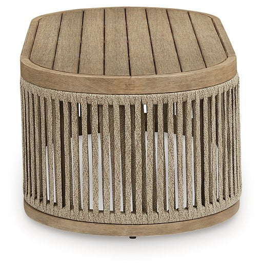 Serena Shores Outdoor Coffee Table