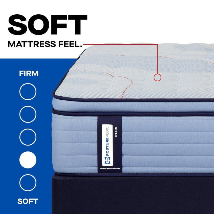 Paterson II Spring Mattress