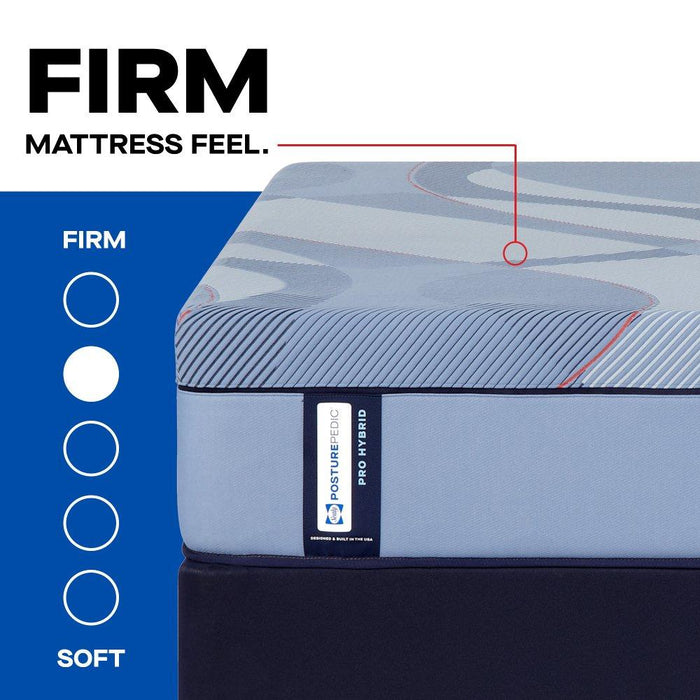 Sulina Hybrid Mattress