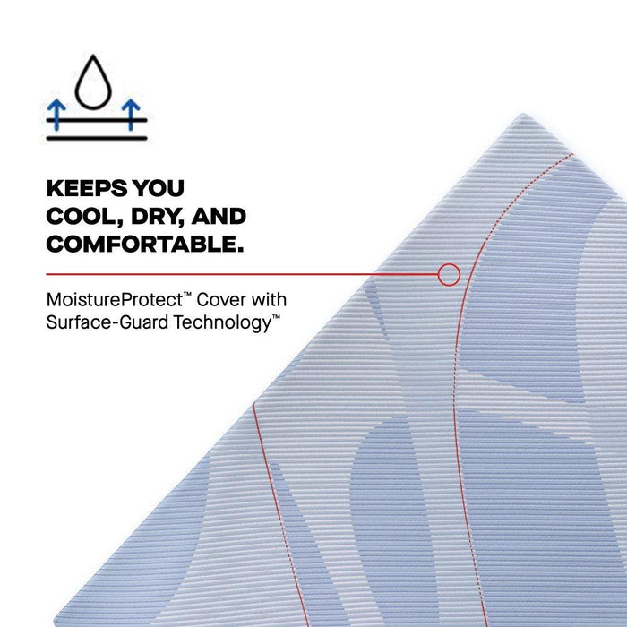 Paterson II Hybrid Mattress