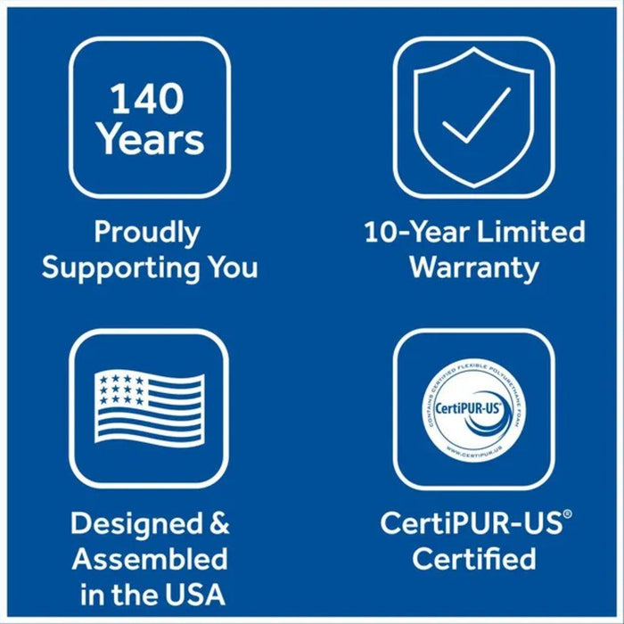 Albany Hybrid Mattress