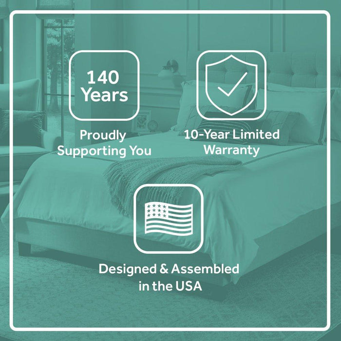 Sealy® Naturals™ Hybrid Mattress
