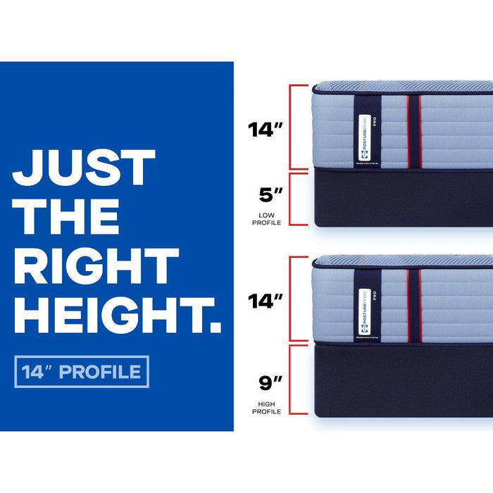 Dupont II Spring Mattress