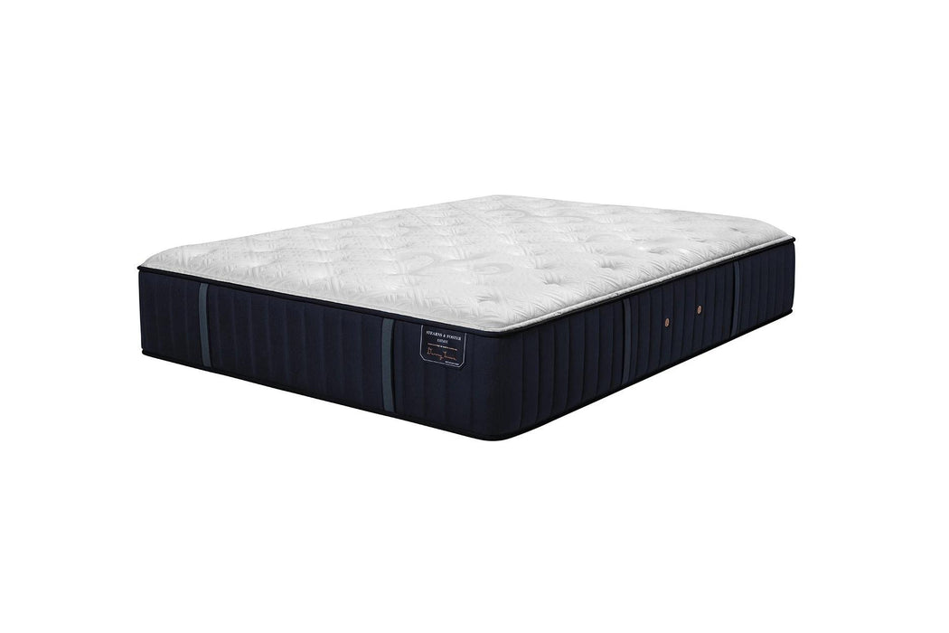 Stearns & Foster Estate Hurston LUXURY PLUSH Mattress