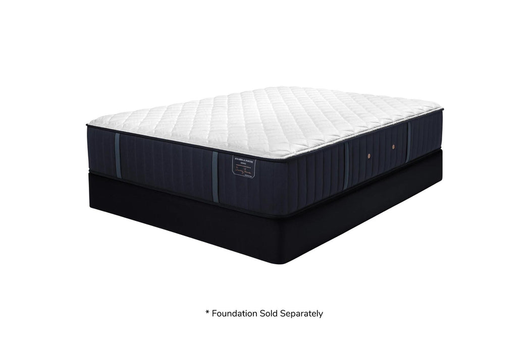 Stearns & Foster Estate Hurston LUXURY CUSHION FIRM Mattress