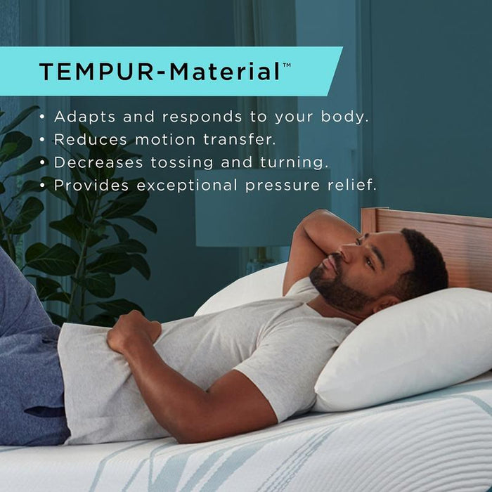 TEMPUR-Adapt® Medium 2.0 Mattress by Tempur-pedic