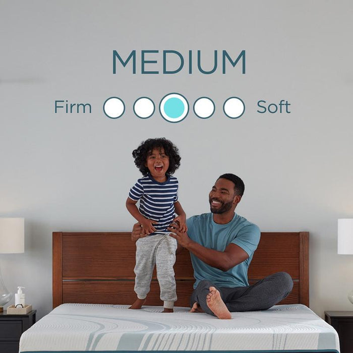 TEMPUR-Adapt® Medium 2.0 Mattress by Tempur-pedic