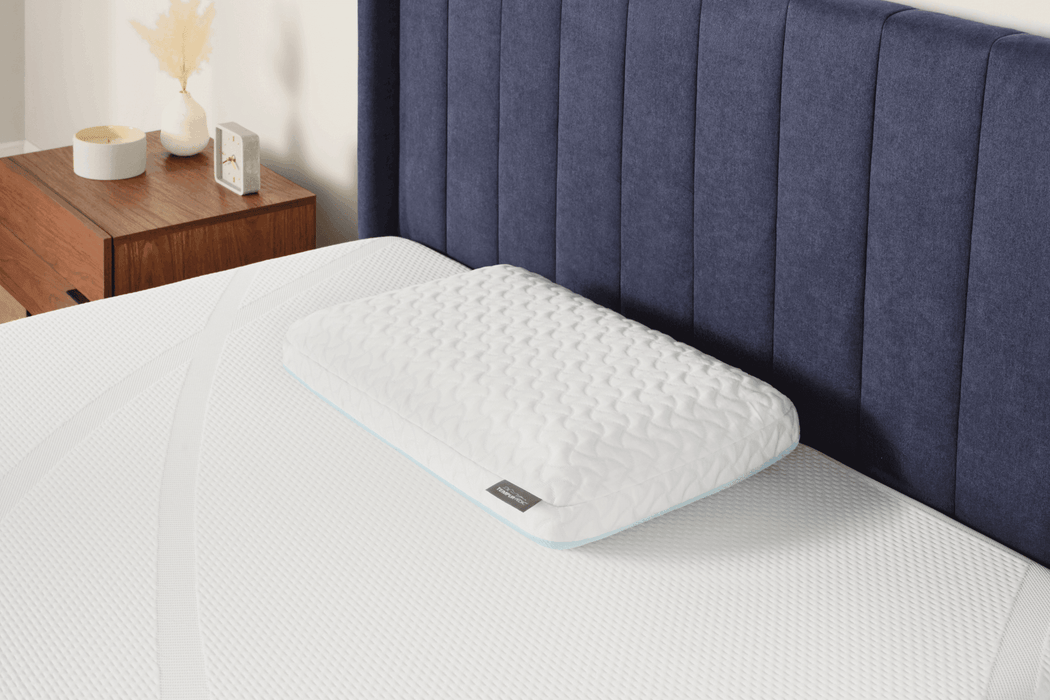 Tempur-Cloud Pillow + Cooling Technology