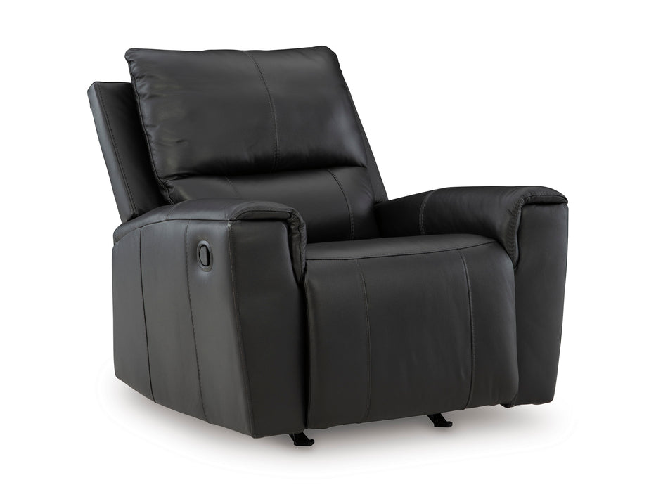 Glossmore Recliner 4th of July event