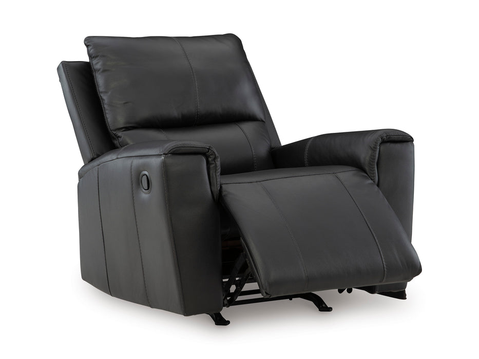 Glossmore Recliner 4th of July event
