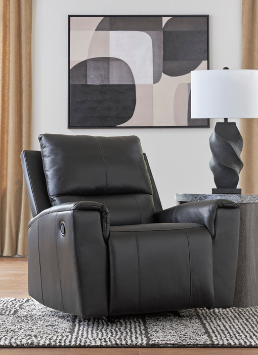 Glossmore Recliner 4th of July event
