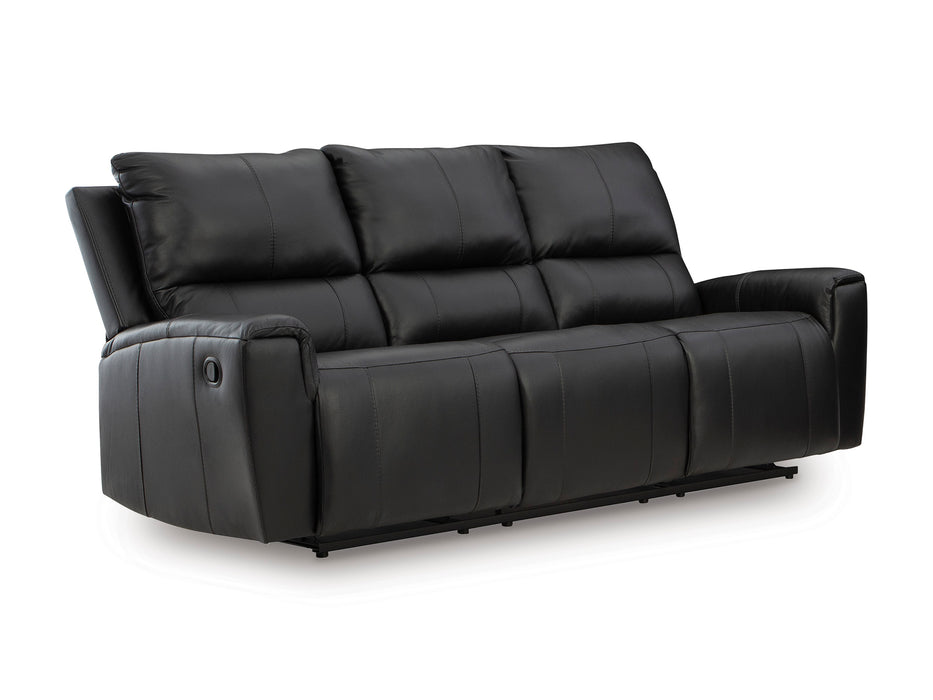 Glossmore Reclining Sofa 4th of July event