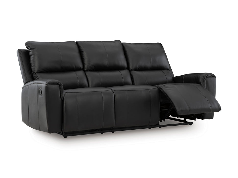 Glossmore Reclining Sofa 4th of July event