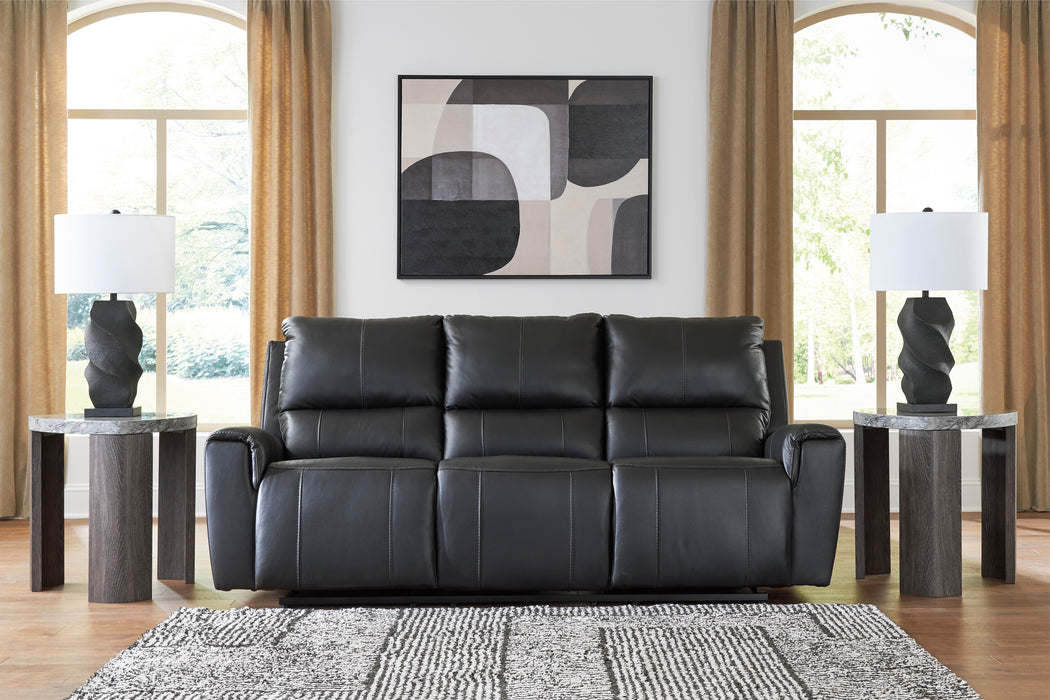Glossmore Reclining Sofa 4th of July event