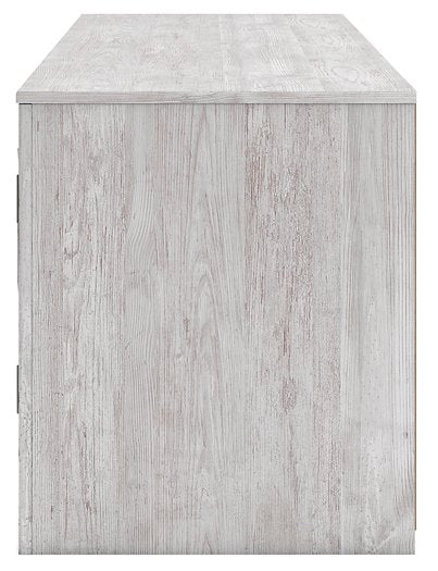 Cayboni 71" TV Stand with Electric Fireplace Black Friday Special