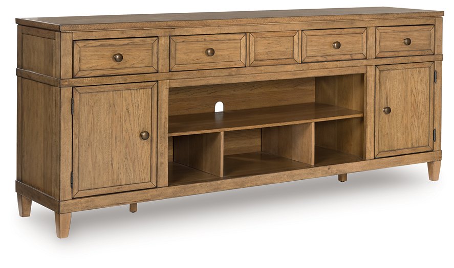 Sharlance 81" TV Stand