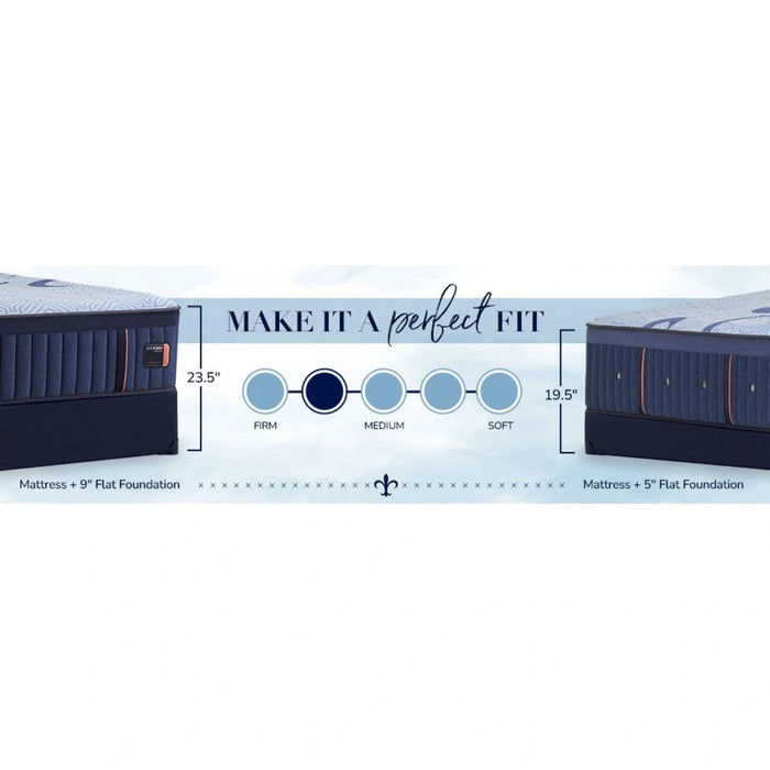 Lux Hybrid Elite Twin Long