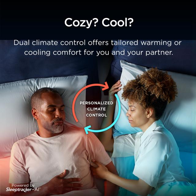 Active Breeze Medium Hybrid by Tempur-pedic