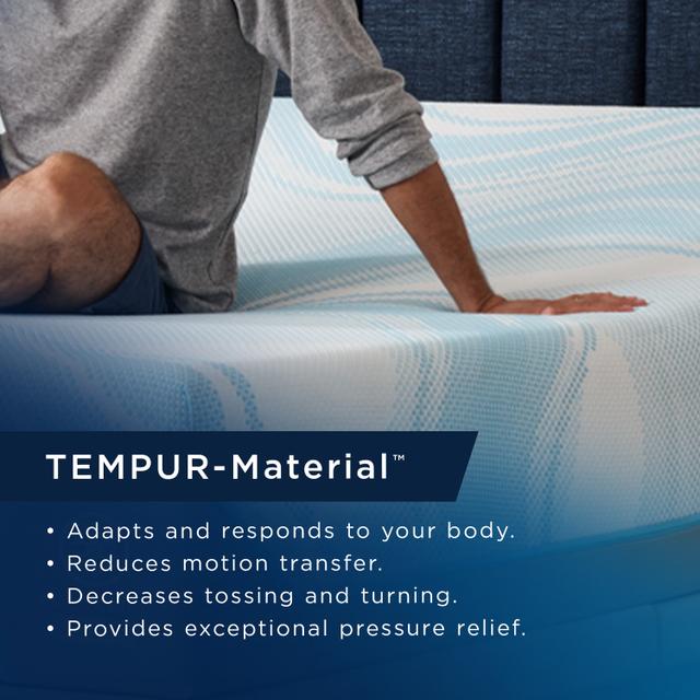 Active Breeze Medium Hybrid by Tempur-pedic