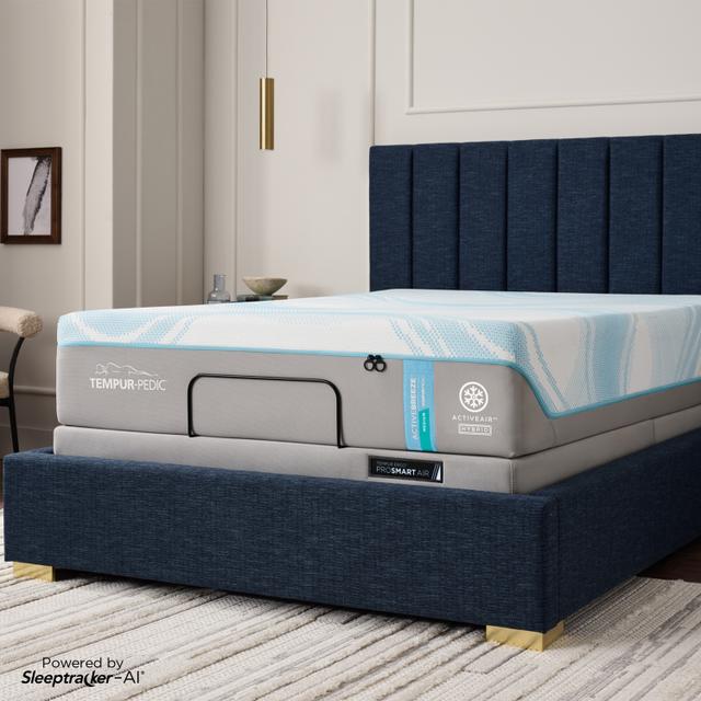 Active Breeze Medium Hybrid by Tempur-pedic